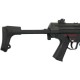 CYMA Модель автомата MP5 SD6 с двигающимся затвором, металл (СM049SD6)