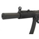 CYMA Модель автомата MP5 SD6, металл CM.041SD6