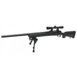 CYMA Модель снайперской винтовки M24, металл/пластик (CM702)