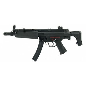 CYMA Модель автомата MP5J с двигающимся затвором, металл (CM049J)