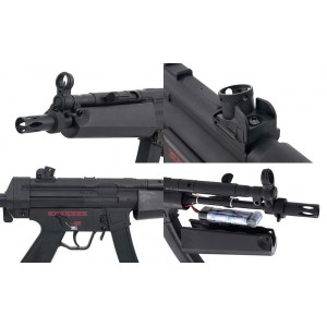 CYMA Модель автомата MP5J, металл CM.041J