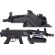 CYMA Модель автомата MP5J, металл CM.041J