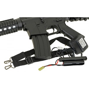 CYMA модель винтовки М4 Carbine, пластик АБС (CM507)