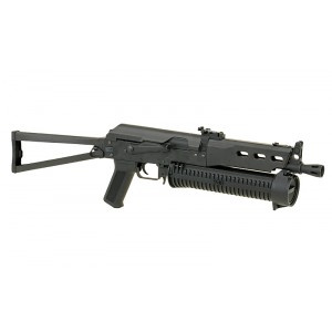 CYMA Модель автомата AK PP-19 Bizon, металл (CM058)