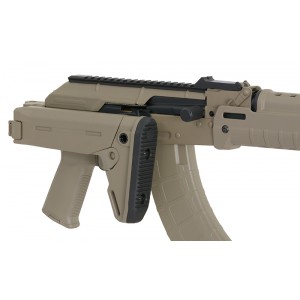 Страйкбольный автомат CM077A TAN AKM Magpul Zhukov складной (CYMA)