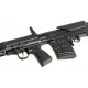 Страйкбольная винтовка CYMA SVU AEG, металл, пластик, рельсы CM057C