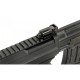 Страйкбольная винтовка CYMA SVU AEG, металл, пластик, рельсы CM057C