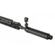 Страйкбольная винтовка CYMA SVU AEG, металл, пластик, рельсы CM057C