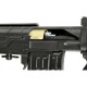 Страйкбольная винтовка CYMA SVU AEG, металл, пластик, рельсы CM057C