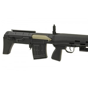 Страйкбольная винтовка CYMA SVU AEG, металл, пластик CM057 SVU