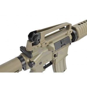 Страйкбольный автомат (Cyma) CM503 M4A1 пластик TAN