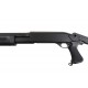 Страйкбольный дробовик CM352L Remington M870 складной приклад (CYMA)