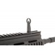 Страйкбольный автомат HK416 Metall, Black, AEG BY-813 [Double Bell]