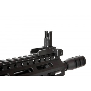 Страйкбольный автомат AR.082 Carbine Replica - Black [DOUBLE BELL]