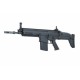 DiBoys Модель винтовки SCAR (новая версия), металл (SC-02)