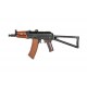 Страйкбольный автомат E&L ELAKS74UN AEG Essential Steel and real wood арт.: EL-A104S