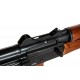 Страйкбольный автомат E&L ELAKS74UN AEG Essential Steel and real wood арт.: EL-A104S