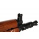 Страйкбольный автомат E&L ELAKS74UN AEG Essential Steel and real wood арт.: EL-A104S