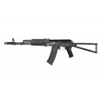 Страйкбольный автомат ELAKS74MN AEG Essential Steel and black plastic EL-A107S