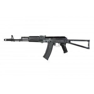 Страйкбольный автомат ELAKS74MN AEG Essential Steel and black plastic EL-A107S