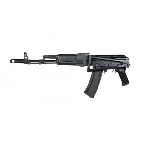 Страйкбольный автомат ELAKS74MN AEG Essential Steel and black plastic EL-A107S