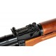 Страйкбольный автомат E&L ELAKMS AEG Essential Steel and real wood EL-A113S