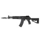Страйкбольный автомат E&L AK-12 RAF AEG Essential Steel EL-A116S