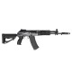 Страйкбольный автомат E&L AK-12 RAF AEG Essential Steel EL-A116S