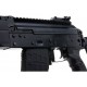 Страйкбольный автомат E&L AK-12 RAF AEG Essential Steel EL-A116S