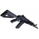 Страйкбольный автомат E&L AK-12 RAF AEG Essential Steel EL-A116S