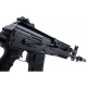 Страйкбольный автомат E&L AK-12 RAF AEG Essential Steel EL-A116S