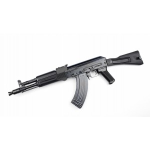 Страйкбольный автомат E&L ELAK104 AEG Essential Steel (MOSFET VERSION) - EL-A103S