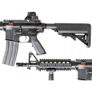 G&G Модель винтовки M4A1CQB-R (TGR-016-CQR-BBB-NCM)