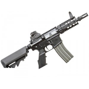 G&G Модель винтовки M4A1CQW (TR16 CQW  (TGR-016-CQW-BBB-NCM))  (130-140m/s)