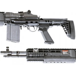 G&G Модель винтовки M14 EBR Short