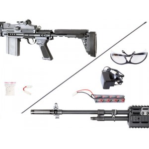 G&G Модель винтовки M14 EBR MOD-0 (TGM-014-EBL-BNB-NCM)