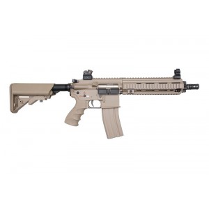 G&G Модель винтовки G&G HK416 Light DST no blowback T4-18, body - metal (110-120 m/s) TGR-418-SHT-DBB-NCM