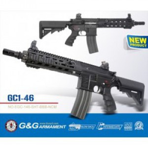 G&G Модель винтовки GC1-46 Combo (EGC-146-SHT-BBB-ECM) (125-135m/s)