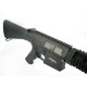 Модель винтовки SR25 с глушителем (GR25 ) (125-135 m/s) Black (G&G) (EGR-025-SNP-BNB-NCM)