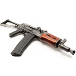 G&G Модель автомата AKS74U Wood (TGK-74U-FOD-BNB-NCM) (125-135 m/s)