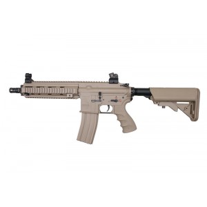 G&G Модель винтовки G&G HK416 Light DST no blowback T4-18, body - metal (110-120 m/s) TGR-418-SHT-DBB-NCM