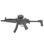 ASG страйкбольный автомат детский B&T MP5 A5 арт.: 17274