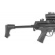 ASG страйкбольный автомат детский B&T MP5 A5 арт.: 17274