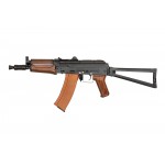 Модель автомата AKС-74U, пластик цевье-металл RK-01 [DOUBLE BELL]