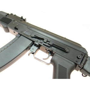 Модель автомата AKС-74, металл (RK02) Double Bell