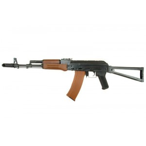 Модель автомата AKS-74N Wood (RK-03) Double Bell