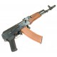 Модель автомата AKS-74N Wood (RK-03) Double Bell