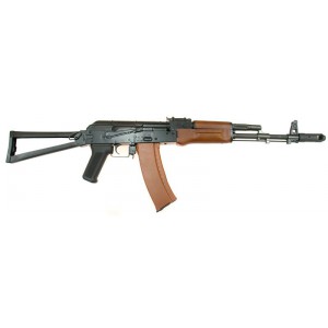 Модель автомата AKS-74N Wood (RK-03) Double Bell