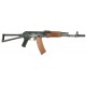 Модель автомата AKS-74N Wood (RK-03) Double Bell