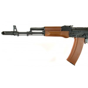 Модель автомата AKS-74N Wood (RK-03) Double Bell